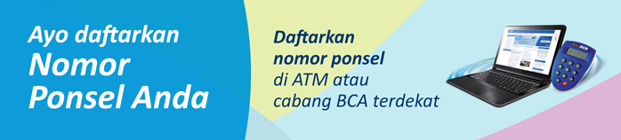 Klik BCA Individual